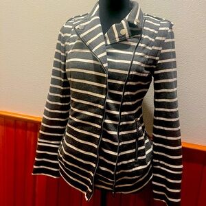 Market and spruce jacket